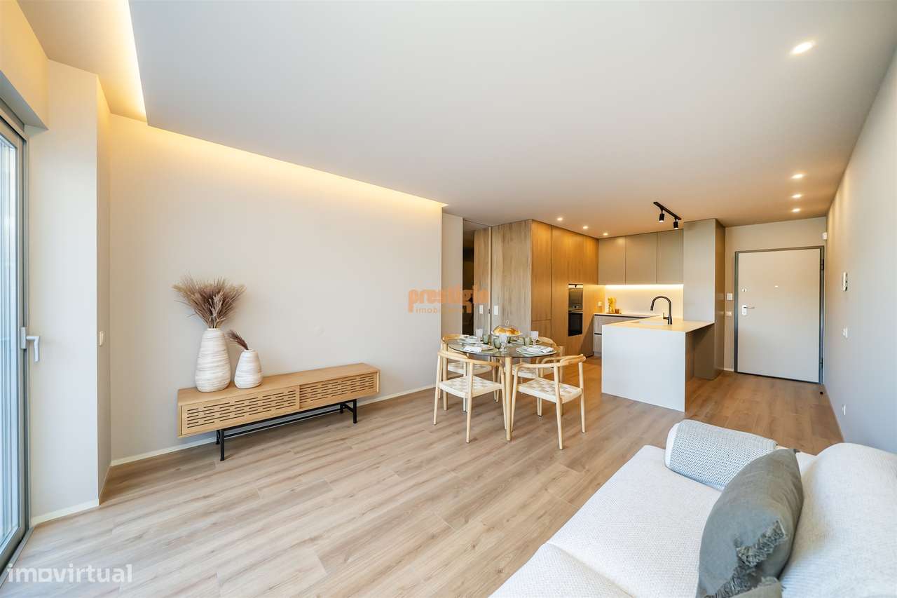 Apartamento T1 Venda em Costa,Guimarães-16
