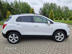 Chevrolet Trax 1.4T AWD LT - 4