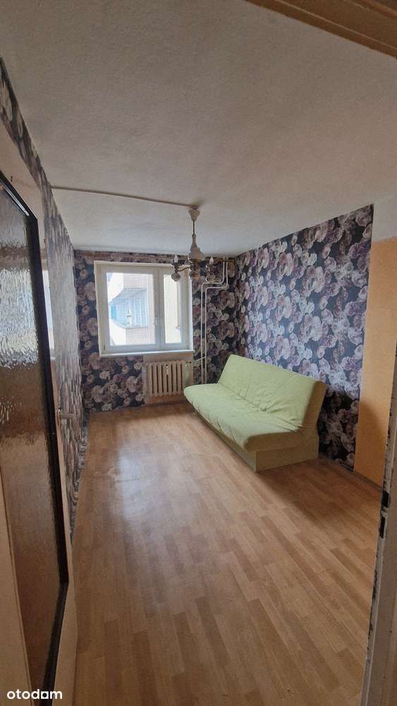 Przestronne 3-pokojowe mieszkanie z balkonem - Pełny obrazek: 5/12