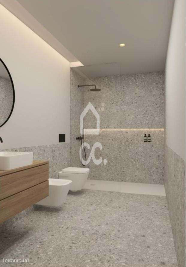 Moradia T3+1 em fase final de construção em Matosinhos – Leça do Balio-16