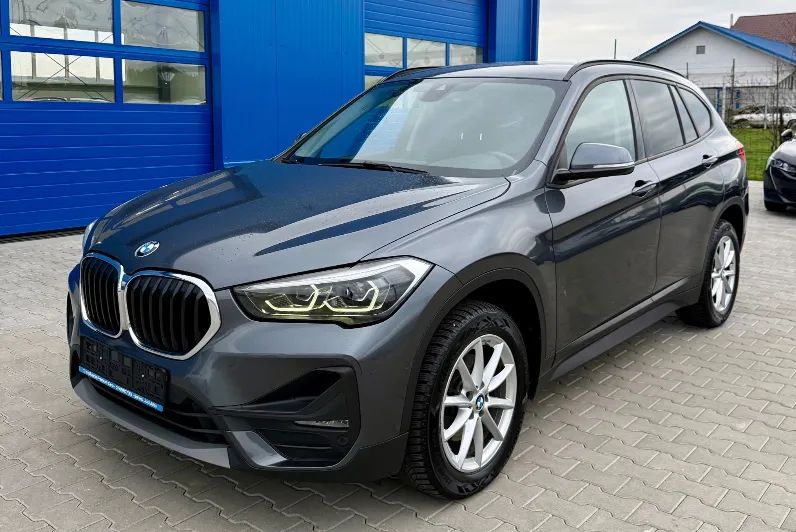 BMW X1 F48 [2015 - Prezent] sDrive18d Aut. 2020