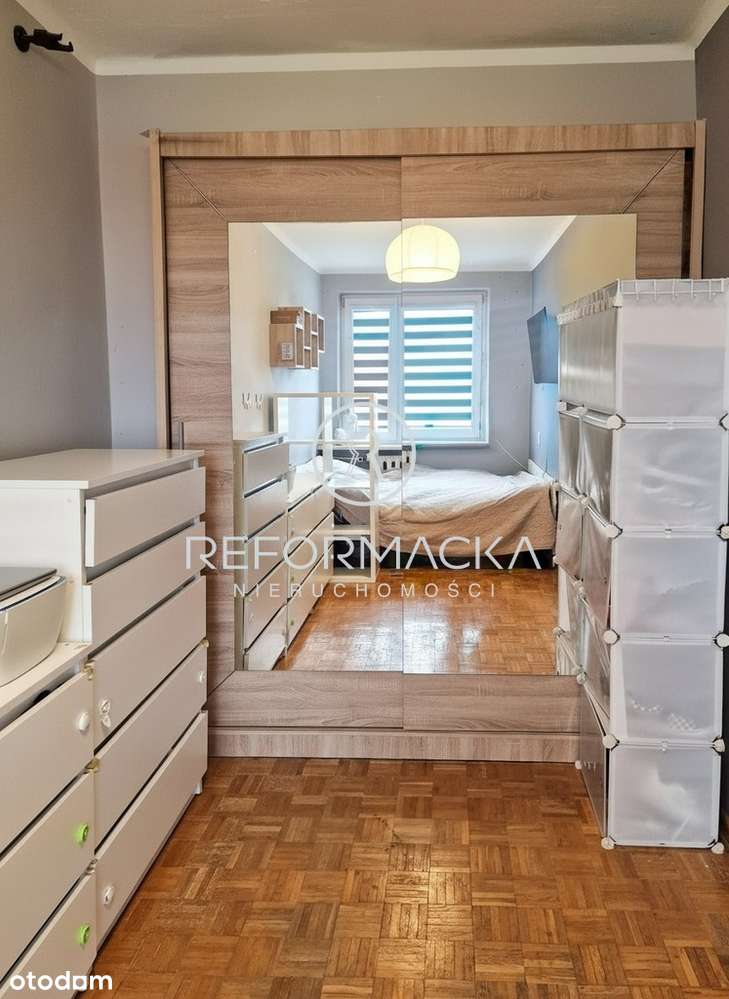 Mieszkanie 3 pokoje centrum- Staszica, 55,64 m2 - Pełny obrazek: 3/10