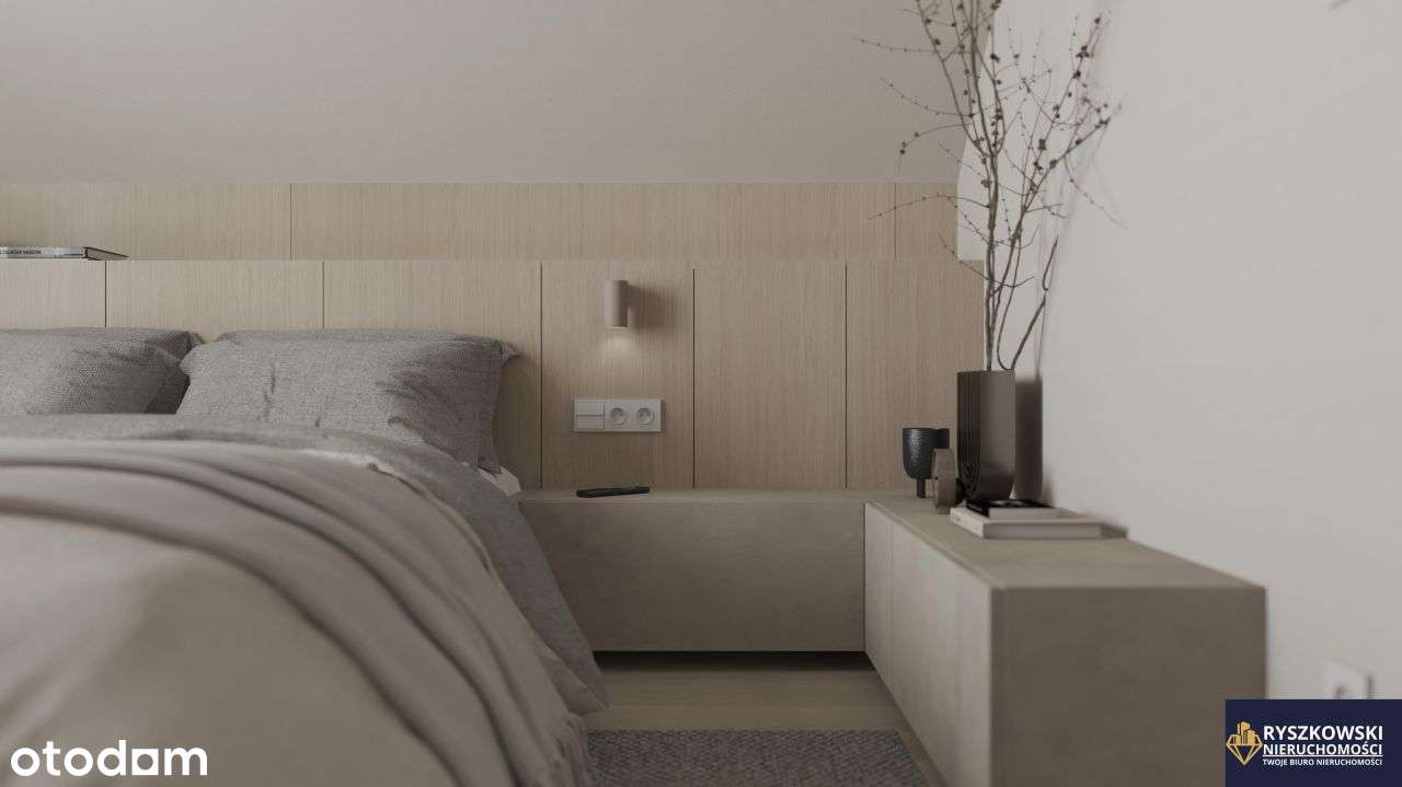 Dom w zabudowie bliźniaczej, gotowy do wykończenia-18