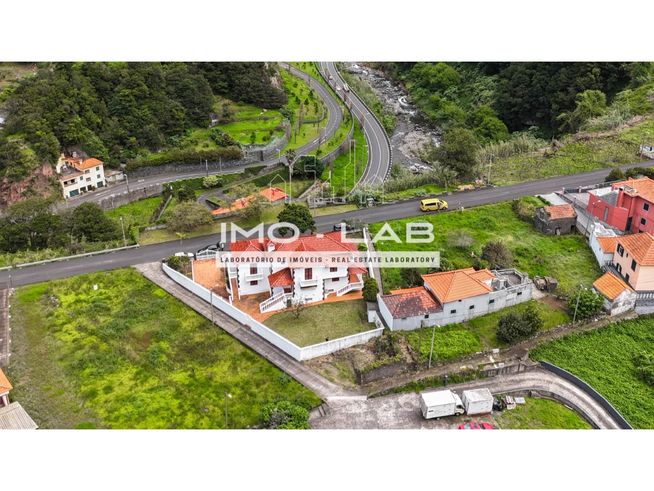Villa T4 - São Vicente-3