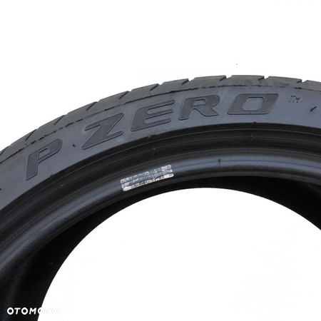 1 x PIRELLI 305/30 ZR20 Lato P Zero N1 103Y XL Dot18 - 4