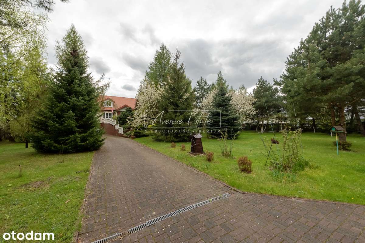 Dom jednorodzinny z halą produkcyjną - Pełny obrazek: 3/18