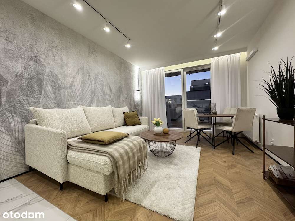 Świeżo wykończone 3 pokojowe mieszkanie pod klucz - Pełny obrazek: 2/17