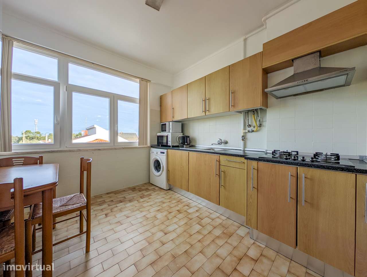 Apartamento T3 próximo do Instituto Politécnico de Setúbal - Grande imagem: 3/36