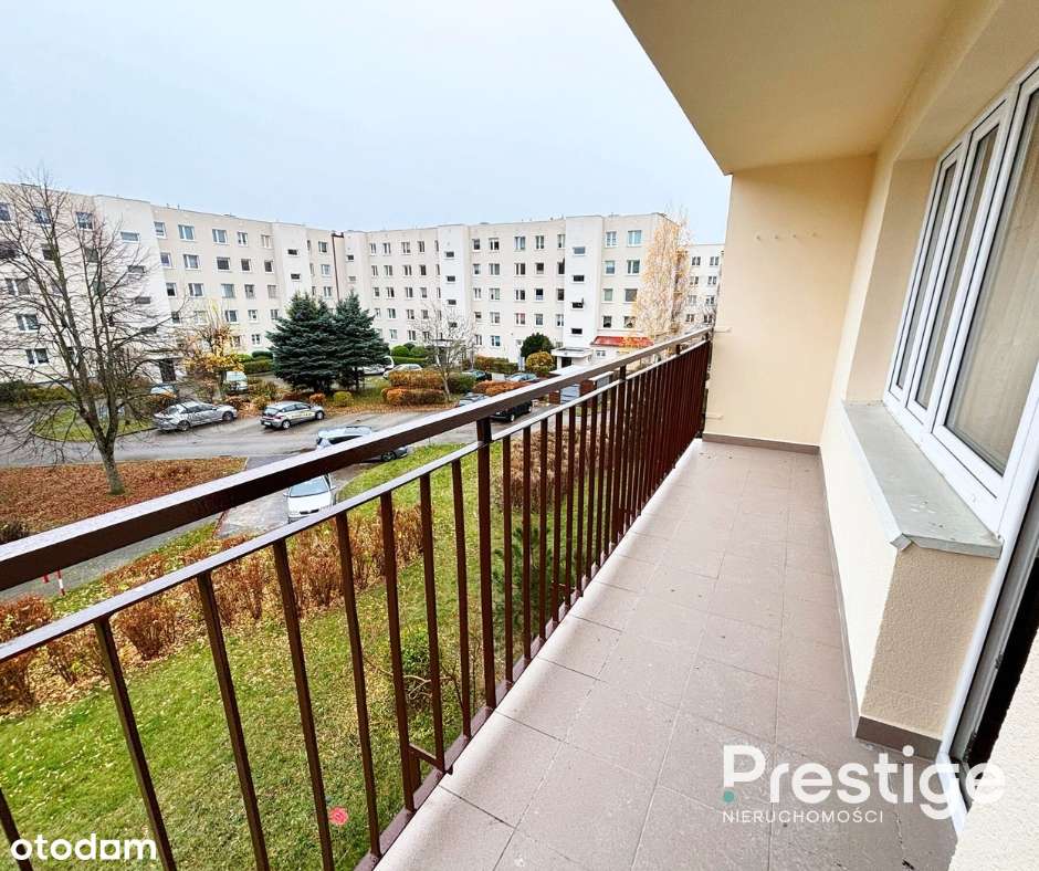 REZERWACJA - 2 pok. mieszkanie spółdzielcze własnościowe - Pełny obrazek: 2/12