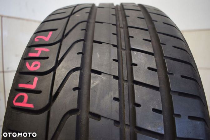 R20 255/40 Pirelli P zero MO Pojedyncza - 1