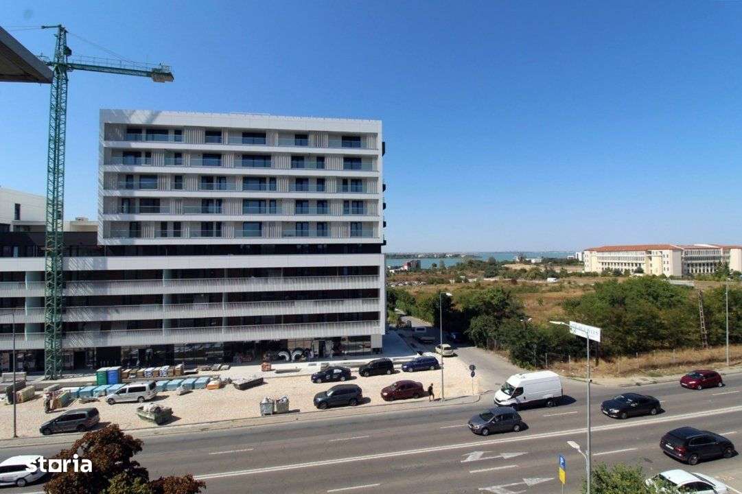 Un apartament cu vibe bun isi cauta oameni noi- zona Tomis Nord-12