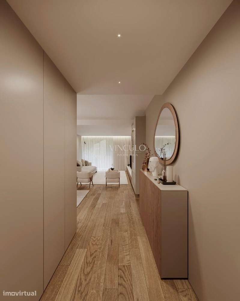 Apartamento T2 Real Braga - Grande imagem: 3/9