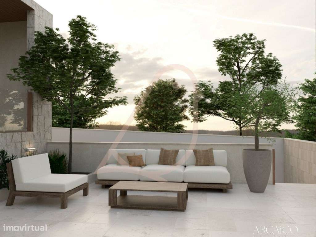 Moradia T3 Nova / Garagem / Fátima-12