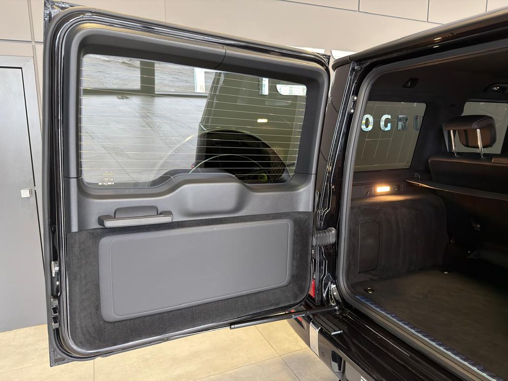 Mercedes-benz Klasa-g 450 d AMG Exclusive Salon Polska FV23 LEASING GOTÓWKA