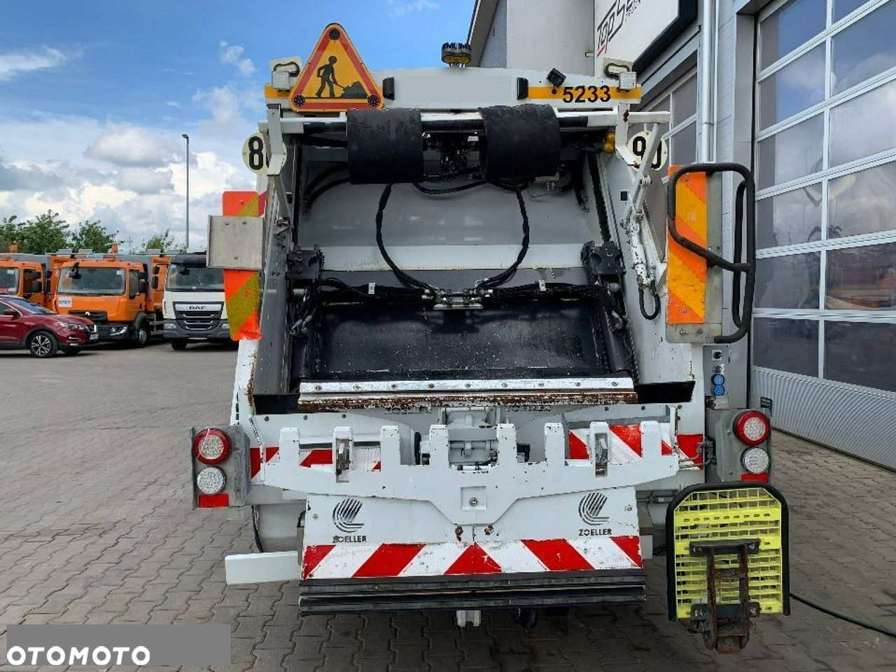 Iveco Daily 70C14 CNG - 4