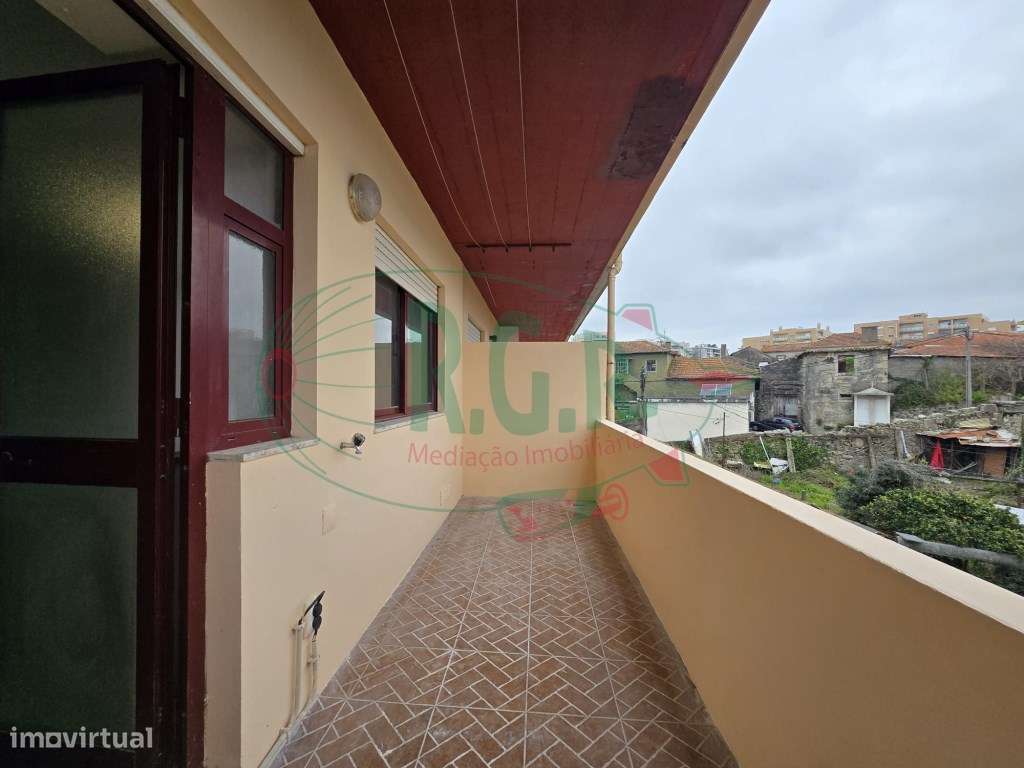 APARTAMENTO T2 - A 2 km Estação RIO TINTO-16