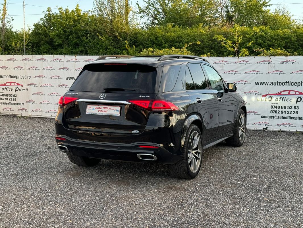 Mercedes-benz Gle Hybrid 367CP 2020 Foto 4