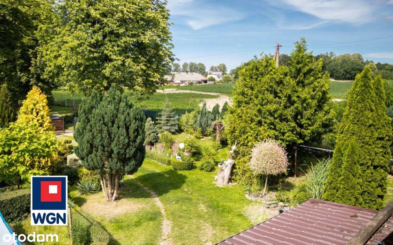 Na sprzedaż urokliwy dom w stylu dworkowym 180m2, - Pełny obrazek: 4/17