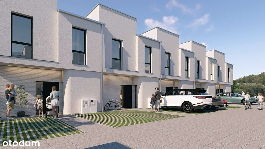 Dom na sprzedaż, 5 pokoi, 101 m², Tyczyn