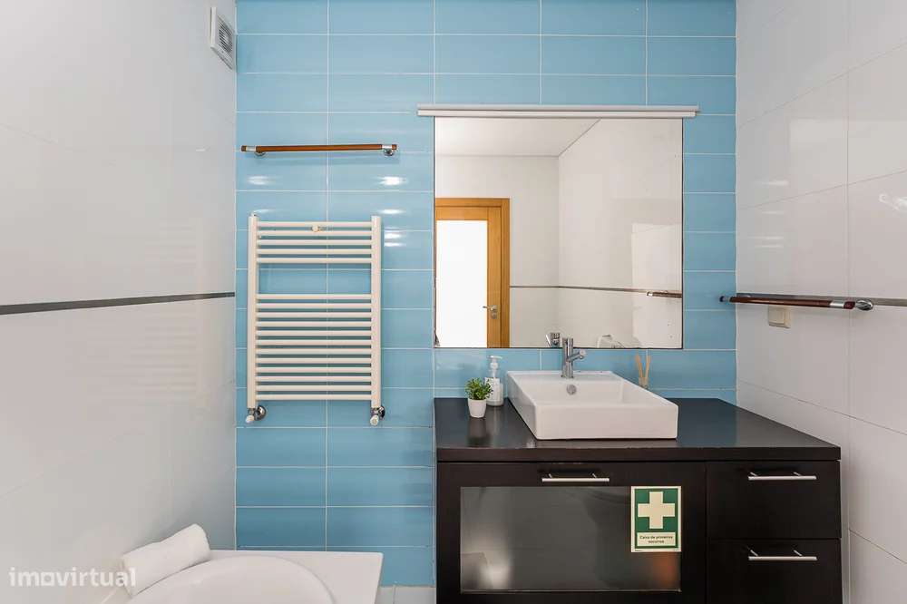 Apartamento T2 na Costa Nova, Aveiro, a 50m da praia-24
