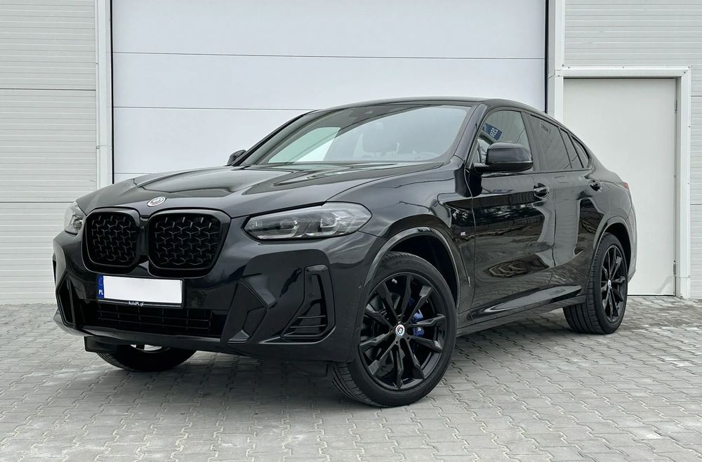 BMW X4 G02 xDrive30i mHEV M Sport sport 2022