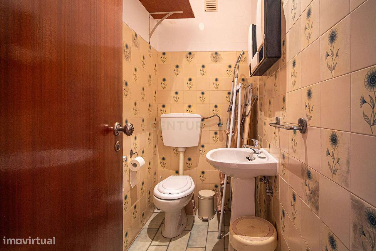 Apartamento T3 com Vista Cidade em Alverca Do Ribatejo .-22