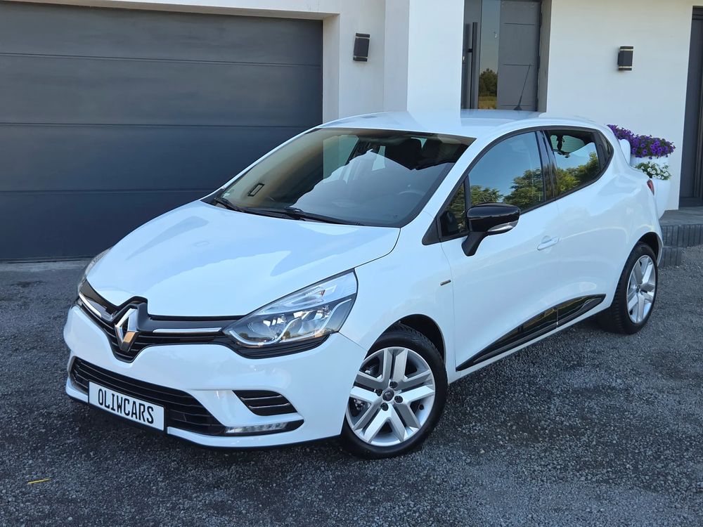 Renault Clio IV 1.2 16V 75 LIMITED 2017
