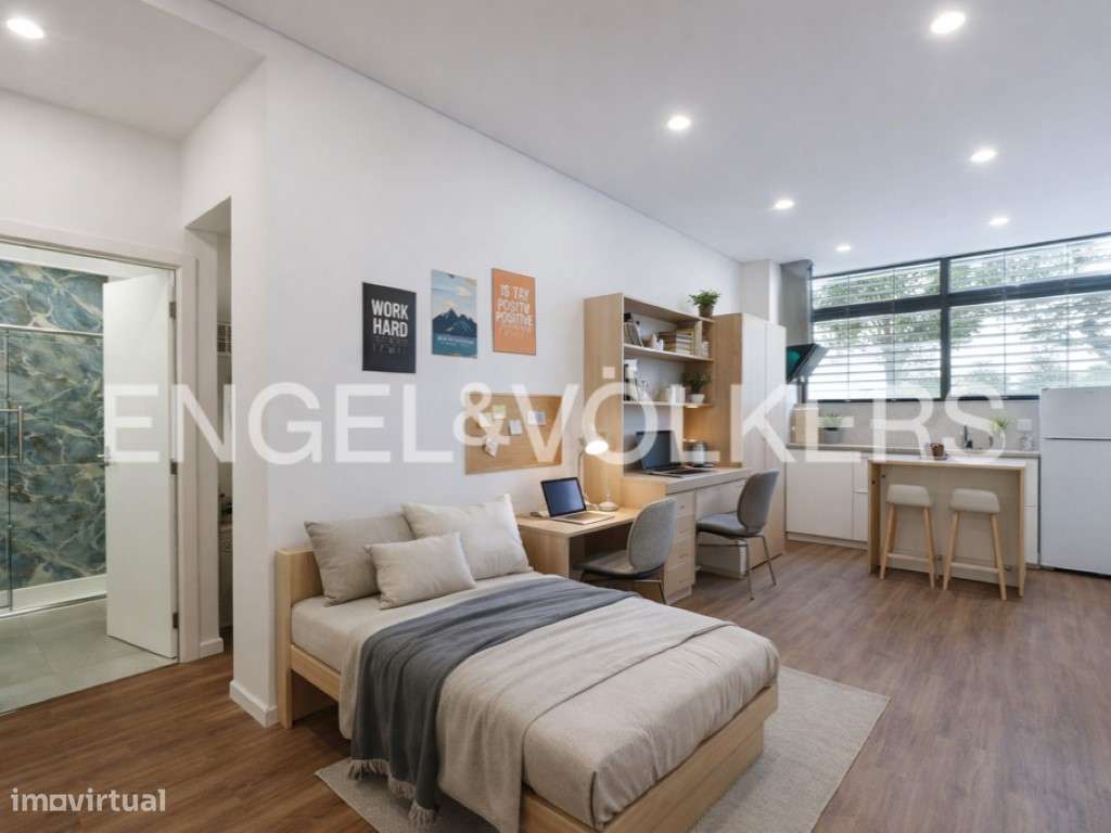 Imóvel para Investimento em Faro | 4 T0 Renovados em 2025 - Grande imagem: 5/24