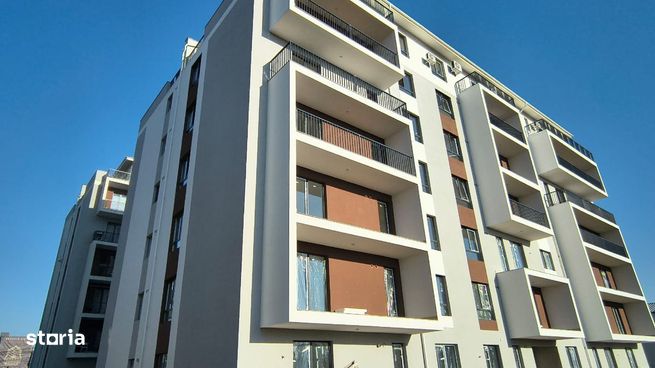 Apartament spațios, aproape de București, în zonă liniștită-1