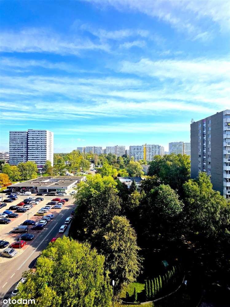 Studio/Kawalerka z balkonem – os. Tysiąclecia-1