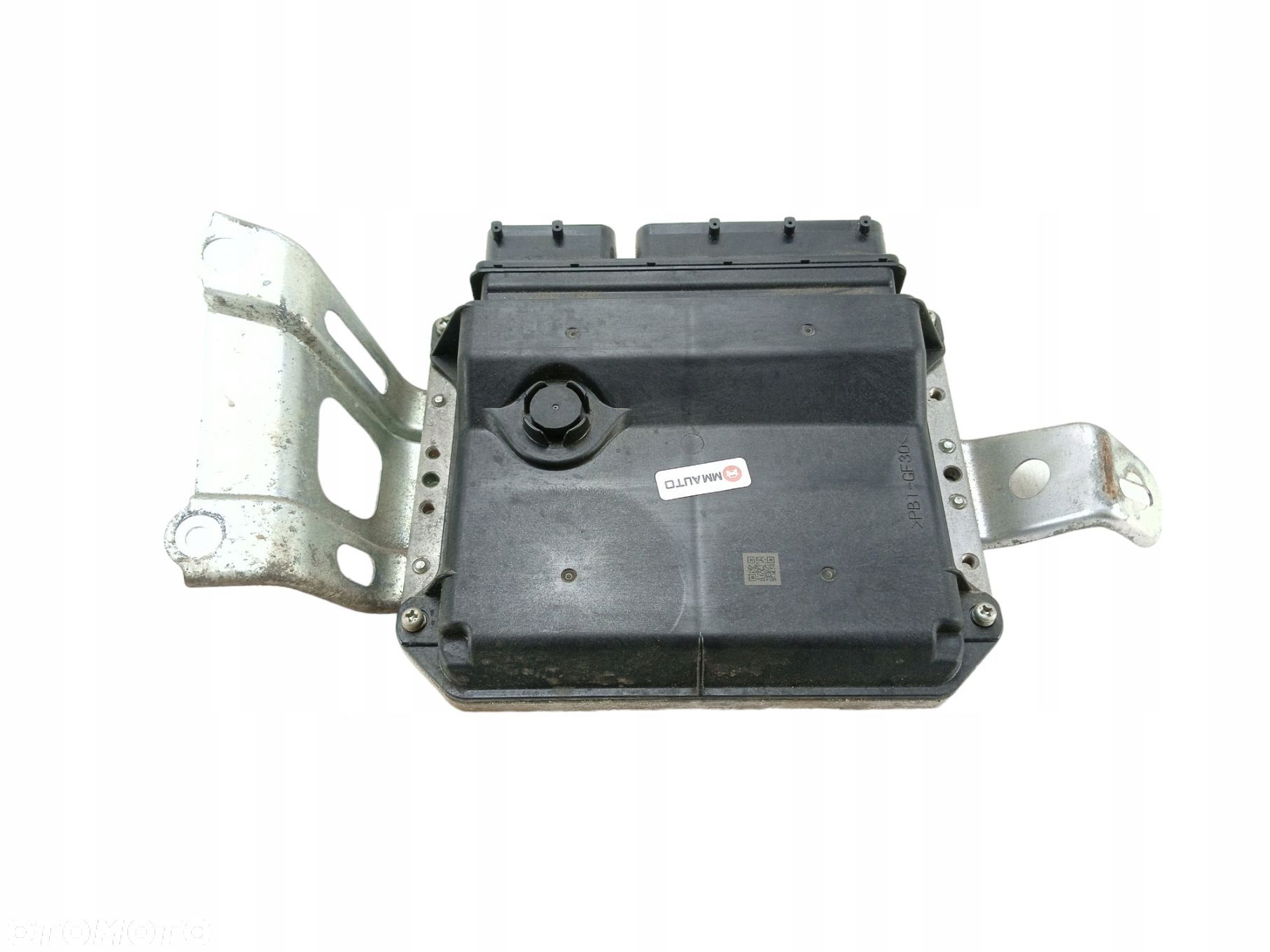 KOMPUTER STEROWNIK SILNIKA TOYOTA YARIS II 1.8 VVT-I 89661-52F30 2ZR - 1