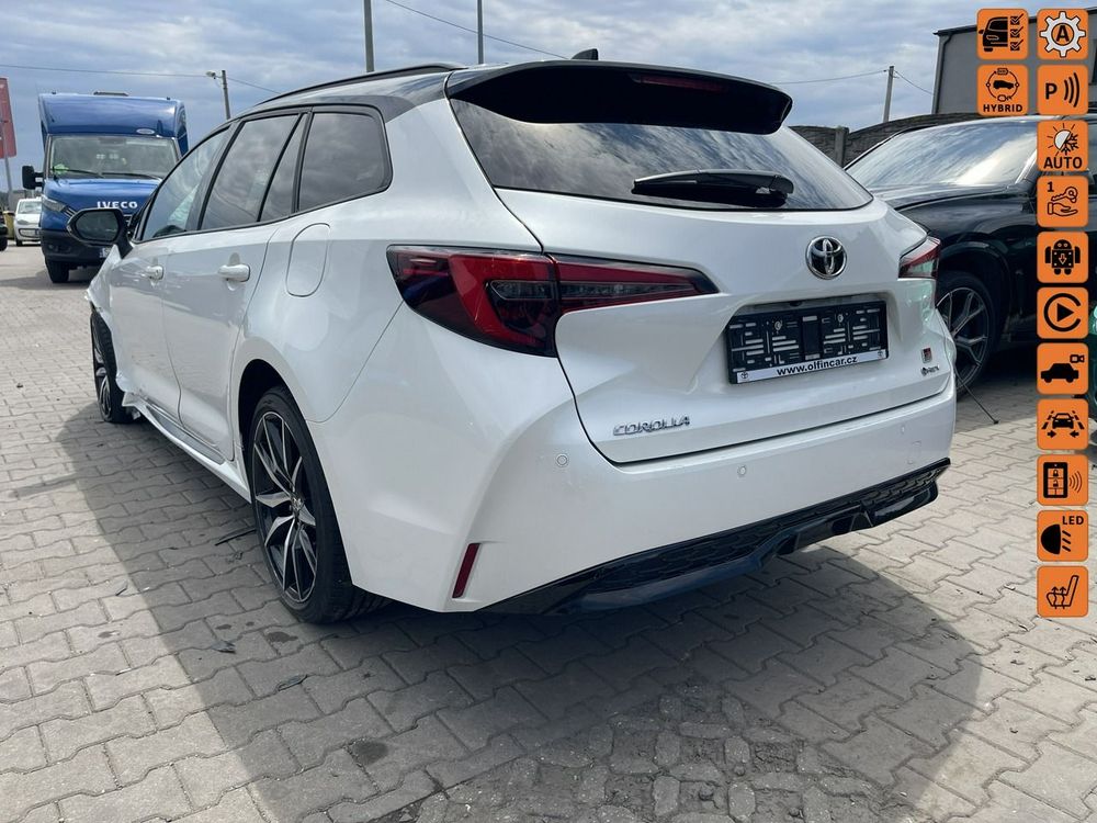Toyota Corolla Seria E21 (2019-) 1.8 GR Sport 2025