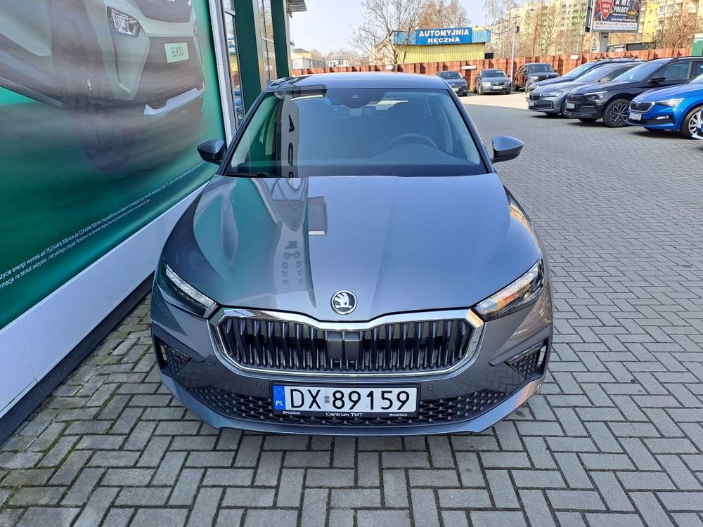 SKODA SCALA 1.0 TSI 115KM EDITION 130, dostępna od ręki