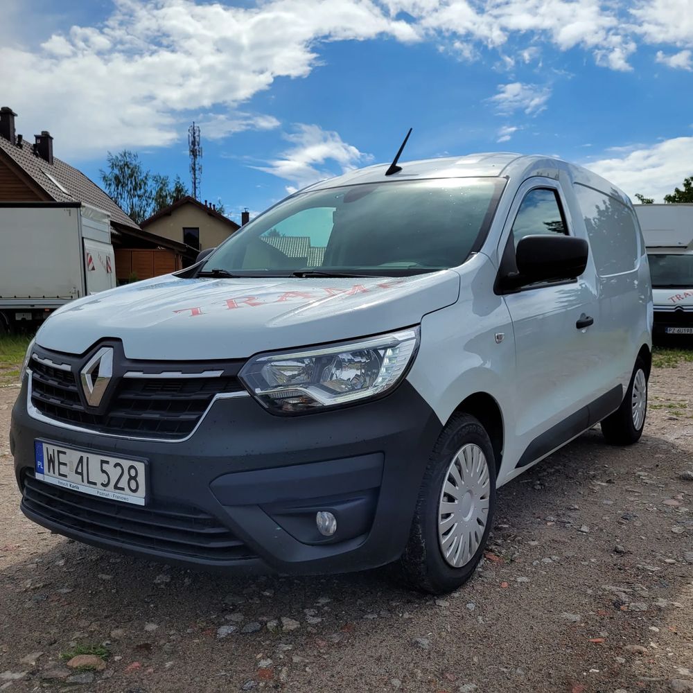 Renault Express 2021