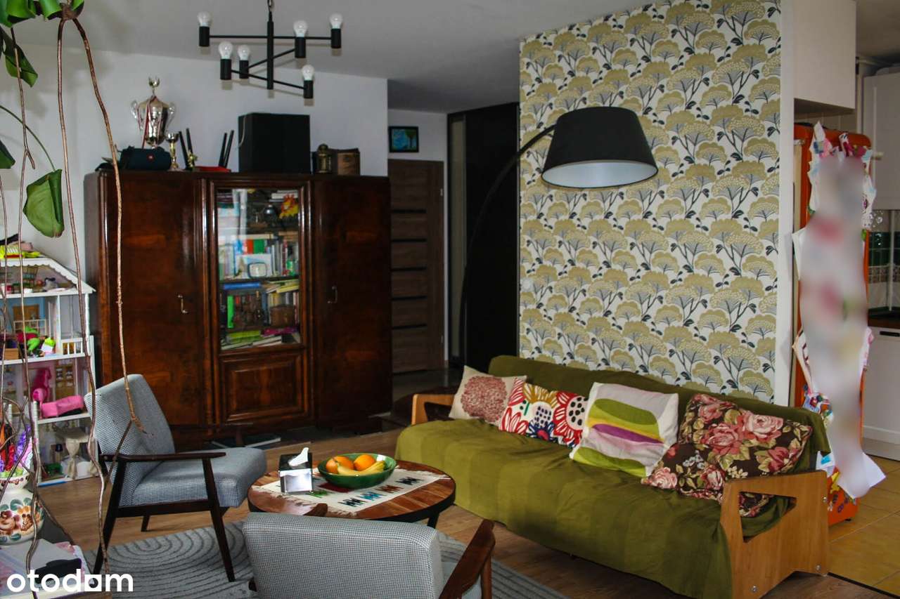 Mieszkanie 74 m Brwinów, 3 pokoje z możliwością 4, miejsce parkingowe - Pełny obrazek: 4/15