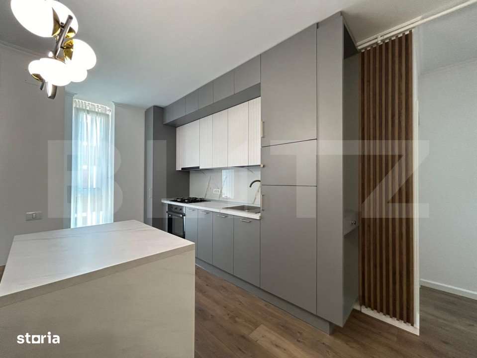 Apartament cu 2 camere, 51 mp, zona Torontalului - Imagine principală: 2/10