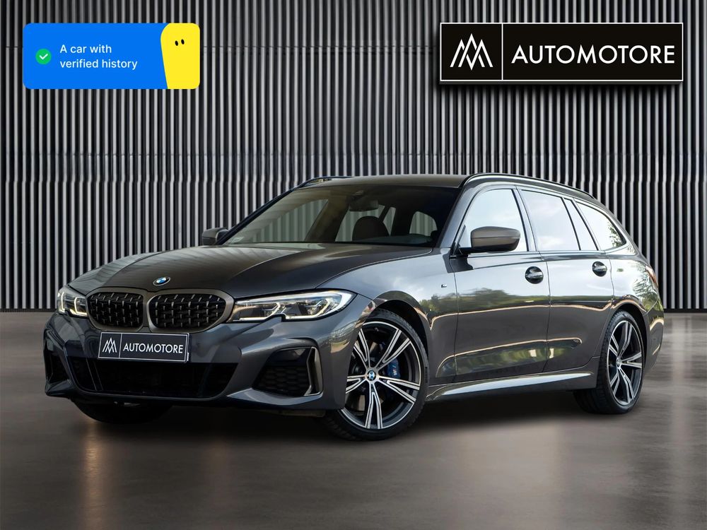 BMW 3 Series G20/G21 (2019-) 2020
