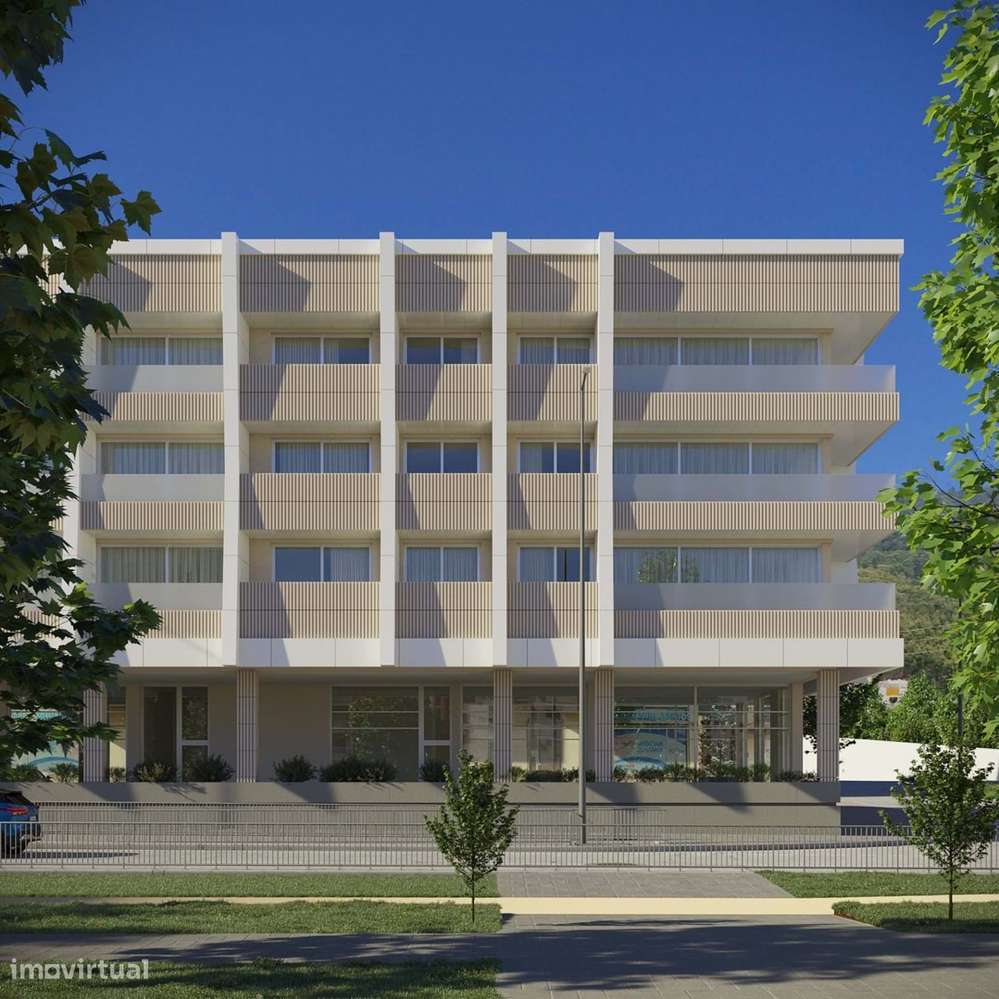 Apartamento T3 Venda em Viana do Castelo (Santa Maria Maior e Monserra-2