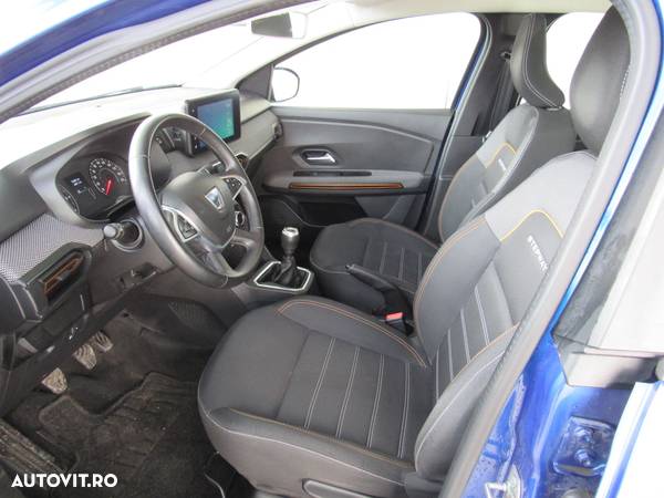 Dacia Sandero Stepway TCe 90 Comfort - 7