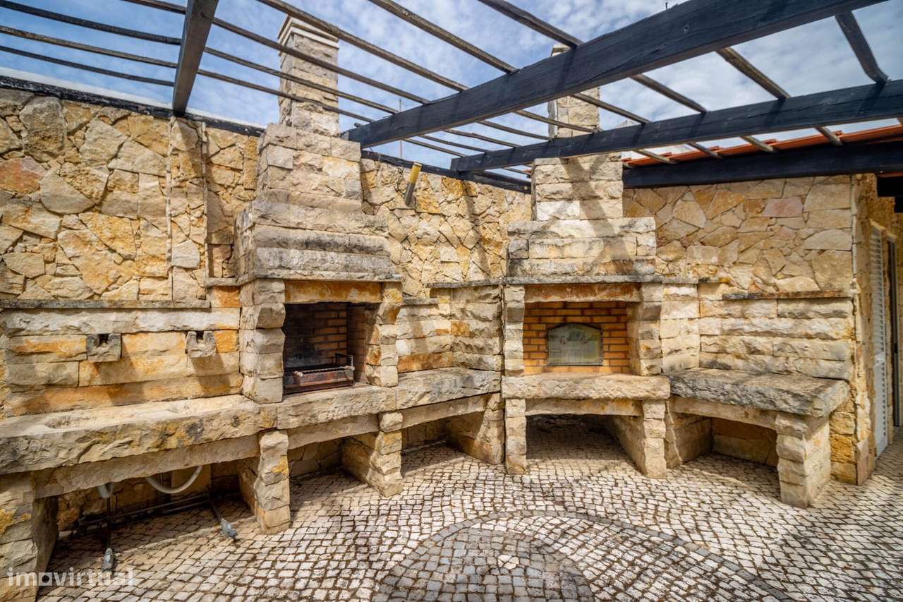 Moradia Isolada em Lote de 1.000 m2 a 20 min de Lisboa!-5