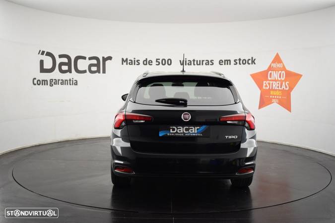 Fiat Tipo Station Wagon 1.3 M-Jet Lounge - 6