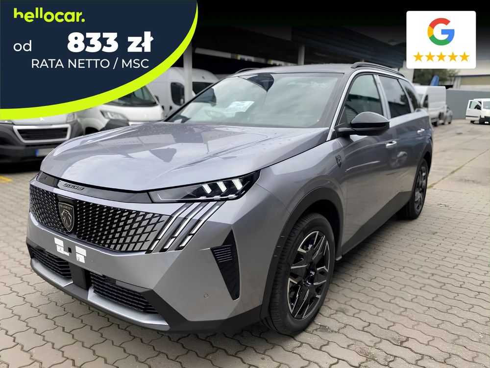 Peugeot 5008 II (2017-) 1.2 PureTech mHEV GT S&S e-DCS6 2026