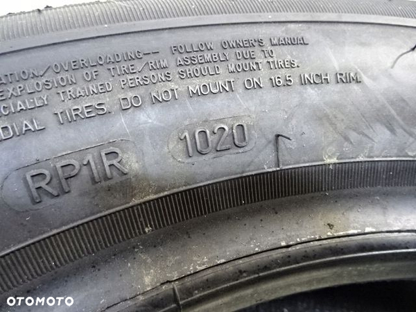 OPONA LETNIA 215/55R16 Sava INTENSA HP 2 93V 7,9mm - 13