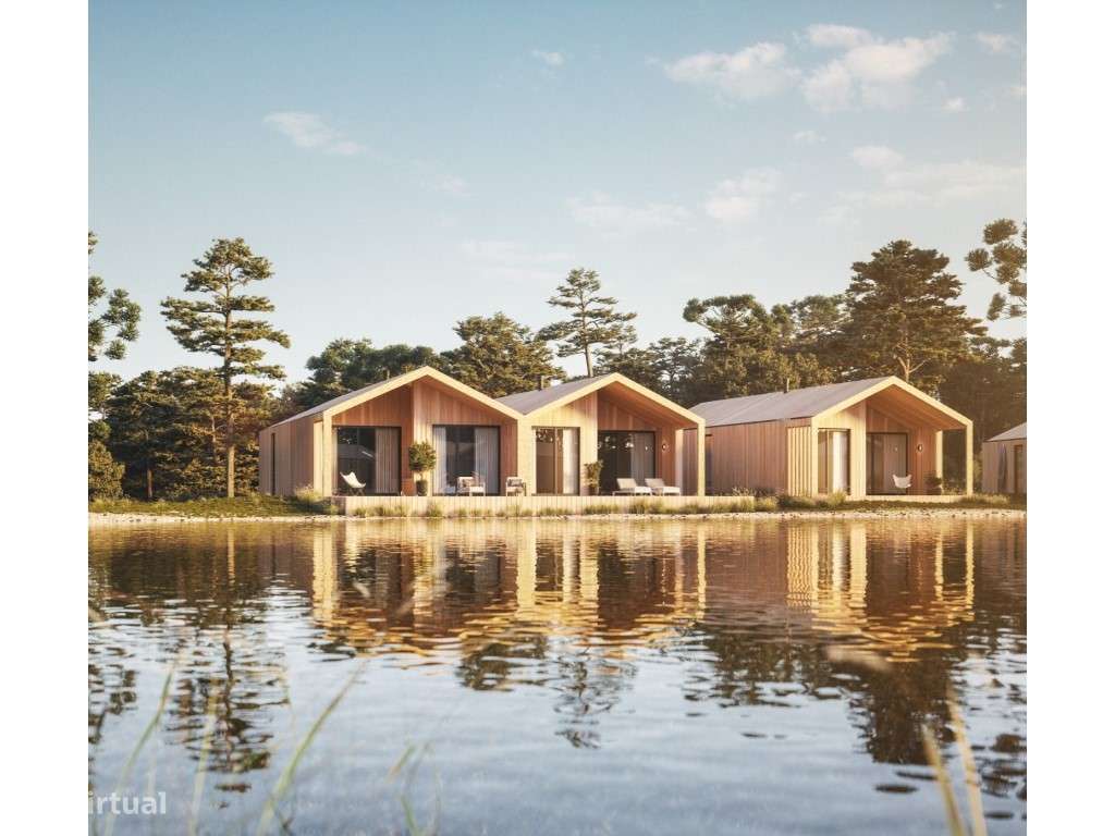 Lakehouses - Exclusividade e Conforto em Harmonia com a Natureza - Grande imagem: 4/37