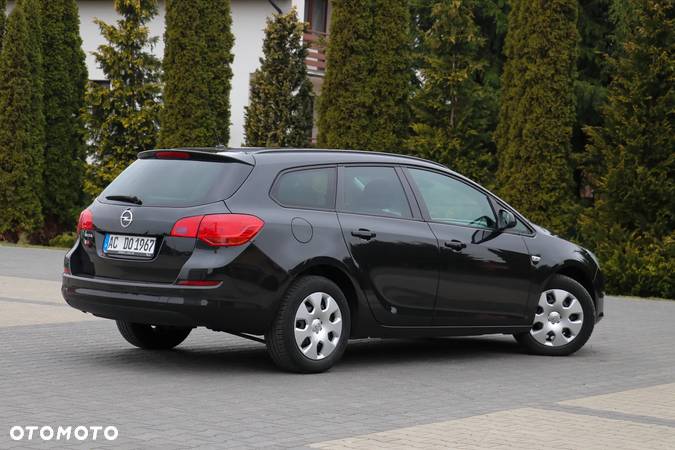 Opel Astra 1.6 Edition - 12