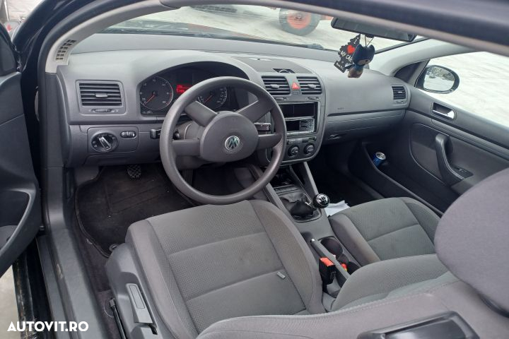 Conducta tur ulei turbosuflanta Volkswagen VW Golf 5  [din 2003 pana  2009] seria Hatchback 3-usi 1 - 5