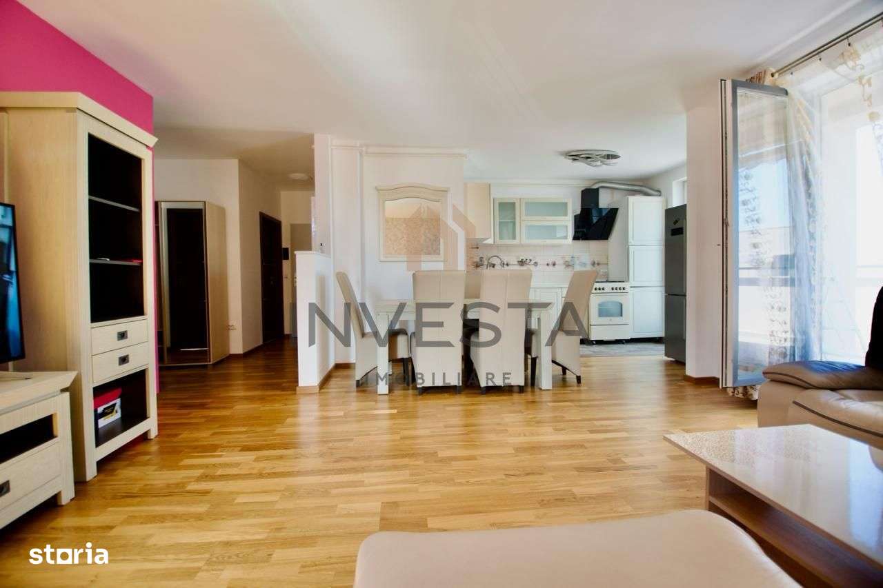 APARTAMENT DE VANZARE 3 CAMERE TERASA ANDREI MURESANU - Imagine principală: 4/13