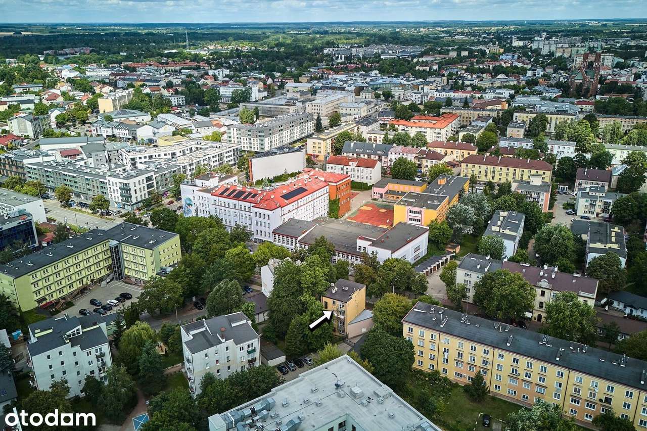 Przestronne 3-pokojowe z garażem w kameralnym budynku w centrum miasta-16