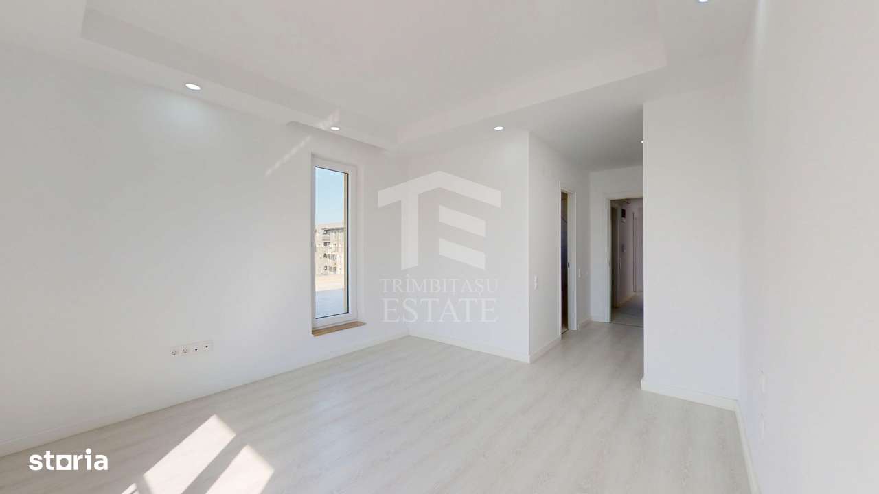 PENTHOUSE COSMOPOLIS | 3 CAMERE, TERASĂ GENEROASĂ, 2 PARCĂRI-4