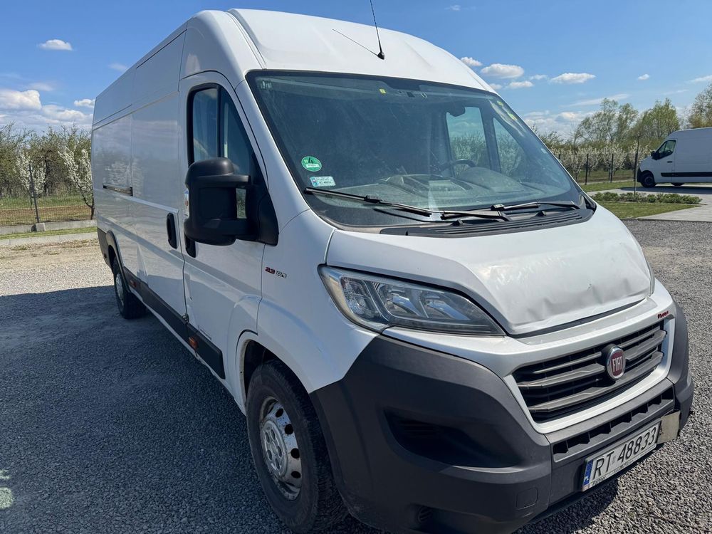 Fiat Ducato 2019